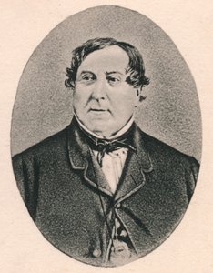 Rossini by Unbekannt