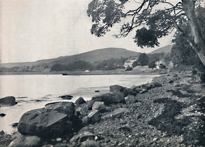 Rostrevor - Woodside, Rostrevor by Unbekannt