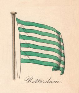 Rotterdam by Unbekannt