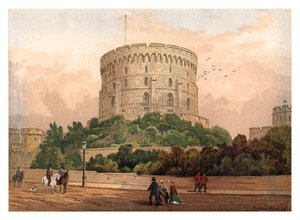 Round Tower, Windsor