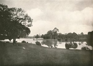 Royal Lakes, Rangoon