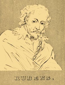 Rubens, 1577-1640, 1830