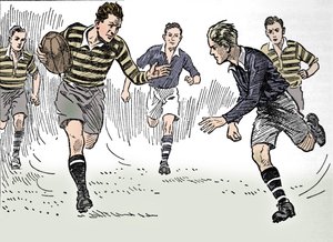 Rugby Football
