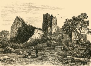 Ruins Near Rathmullen