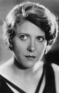 Ruth Chatterton 1893-1961, American actress, 20th century