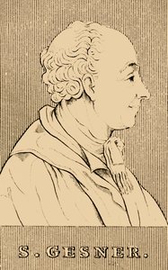 S. Gesner, 1730-1788, 1830 by Unbekannt
