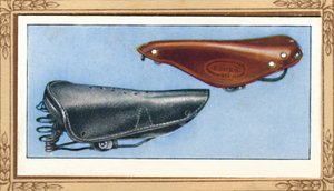 Saddles, 1939