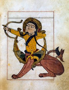 Sagittarius, 13th Century