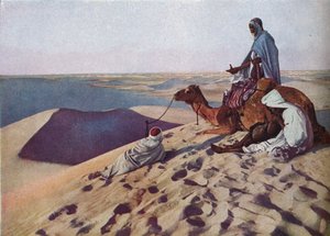 Sahara, c1930s by Unbekannt