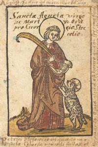 Saint Agnes