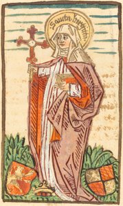Saint Bridget
