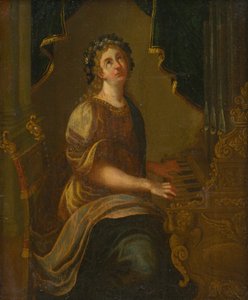 Saint Cecilia
