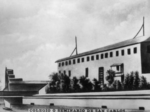 Saint Charles Seminary