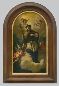 Saint John of Nepomuk by Unbekannt