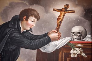 Saint Louis de Gonzague, Sallanches, France