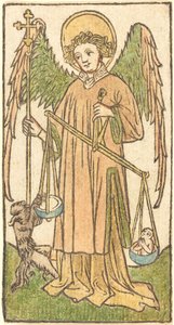Saint Michael by Unbekannt