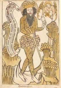 Saint Onuphrius, c. 1450