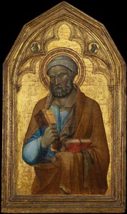 Saint Peter by Unbekannt