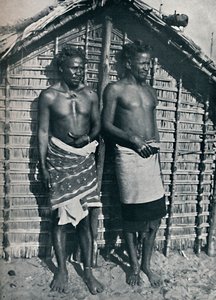 Sakalava Types from Menabe, Western Madagascar