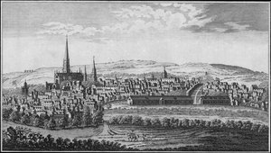 Salisbury, Wiltshire