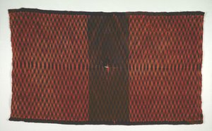 Saltillo Style Blanket Sarape