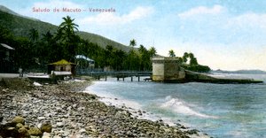 Saludo de Macuto, Venezuela