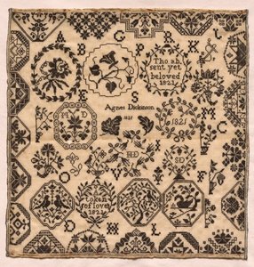 Sampler by Unbekannt