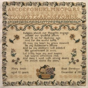 Sampler by Unbekannt