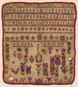 Sampler by Unbekannt