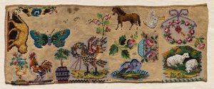Sampler Fragment