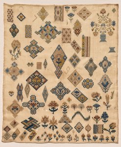 Sampler by Unbekannt