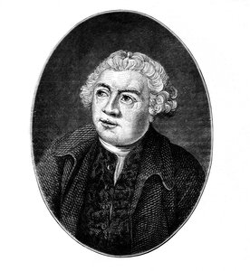 Samuel Foote, English Playwright, Actor and Theatre Manager, c1875-1878
