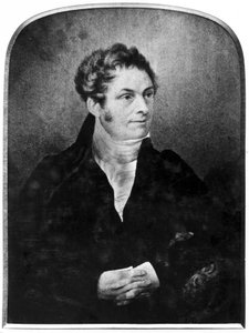 Samuel Hall, engineer and inventor by Unbekannt