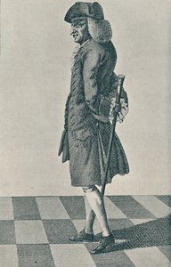Samuel Johnson, 1907 by Unbekannt