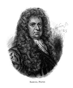 Samuel Pepys, English Diarist
