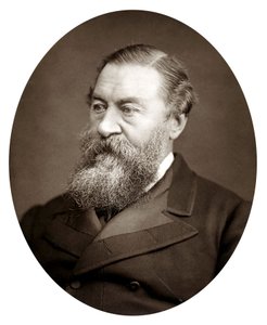 Samuel White Baker, English Explorer and Anti-Slavery Campaigner