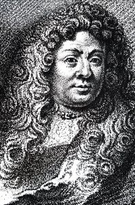 Samuel von Pufendorf by Unbekannt
