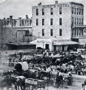 San Antonio, Texas, USA by Unbekannt