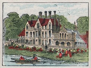 Sandringham, c1910 by Unbekannt