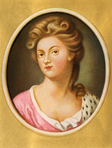 Sarah Jennings Duchess of Marlborough, 1933 by Unbekannt
