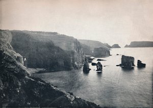 Sark - Les Autelets Rocks