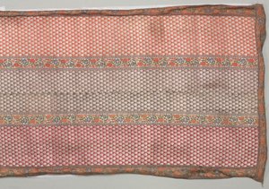 Sash, 1700s
