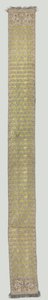 Sash, 18th Century