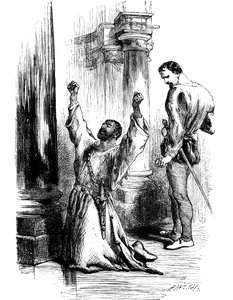 Scene from Shakespeare