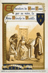 Scene from the Life of Bertrand du Guesclin by Unbekannt