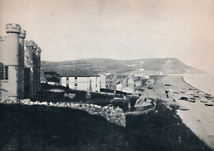Seaton - Looking Towards White Cliff