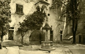 Seebenstein Castle, Seebenstein, Lower Austria by Unbekannt