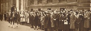 Seeking News of King Edward by Unbekannt