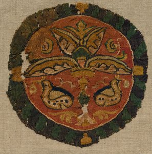 Segmentum from a Tunic, 800s