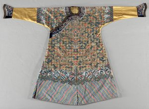 Semi-formal Court Robe Jifu by Unbekannt